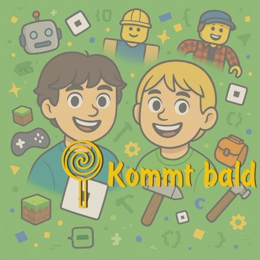 [Kommt bald] Erstelle dein erstes Roblox-Spiel – Einstieg in Roblox und Game Design